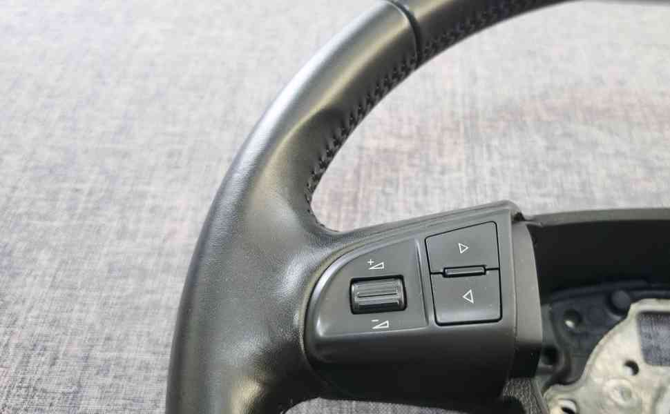 Multifunkční volant Octavia II, Fabia II, Superb II, Yeti - foto 4