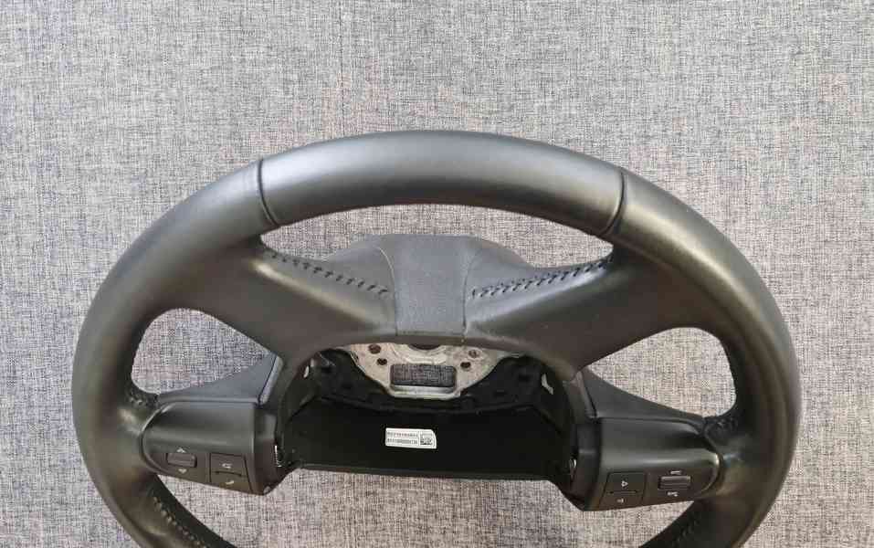 Multifunkční volant Octavia II, Fabia II, Superb II, Yeti - foto 3