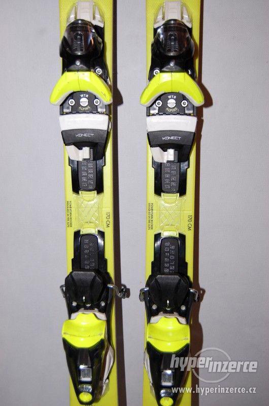 Carvingové lyže Rossignol Pursuit 800 Ti CAM - foto 4