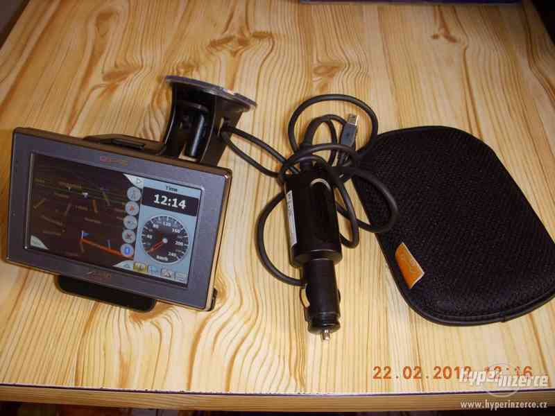 GPS Mio C520 - foto 1