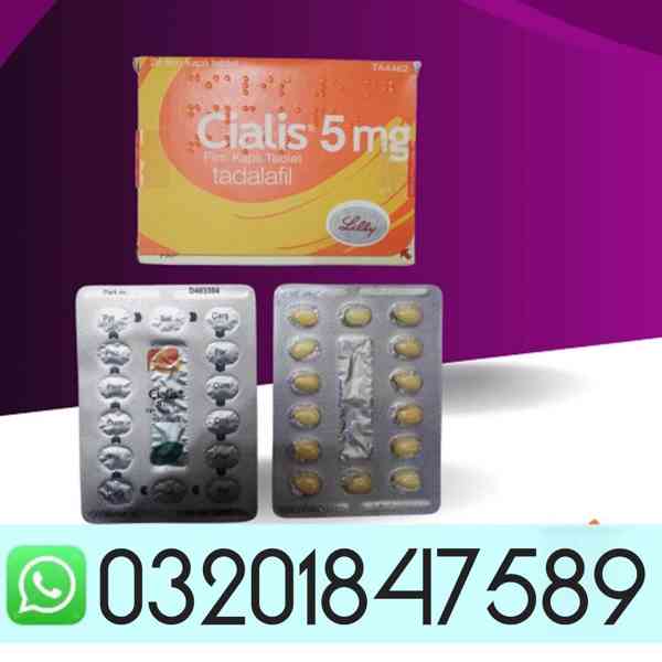 What is Cialis 5mg Tablets in Sheikhupura < 03201847589 > 