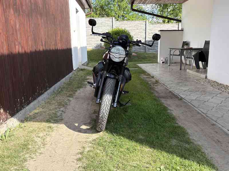 Moto Guzzi V7 850 Stone - foto 3