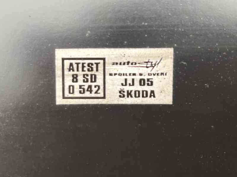 FAVORIT FORMAN spojler Sport 94 - foto 8