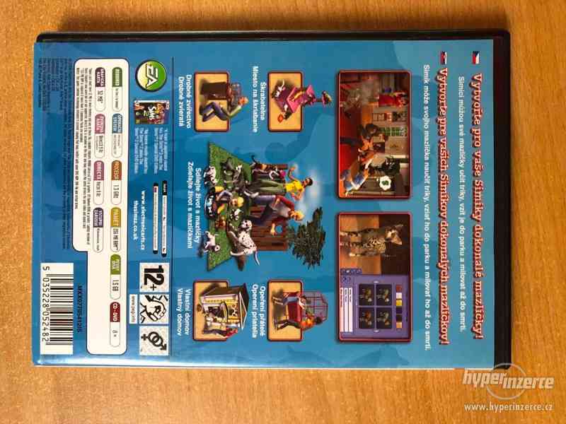 The Sims 2 Mazlíčci PC datadisk - foto 2