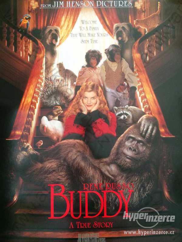 Buddy film plakát 101x68cm - foto 1