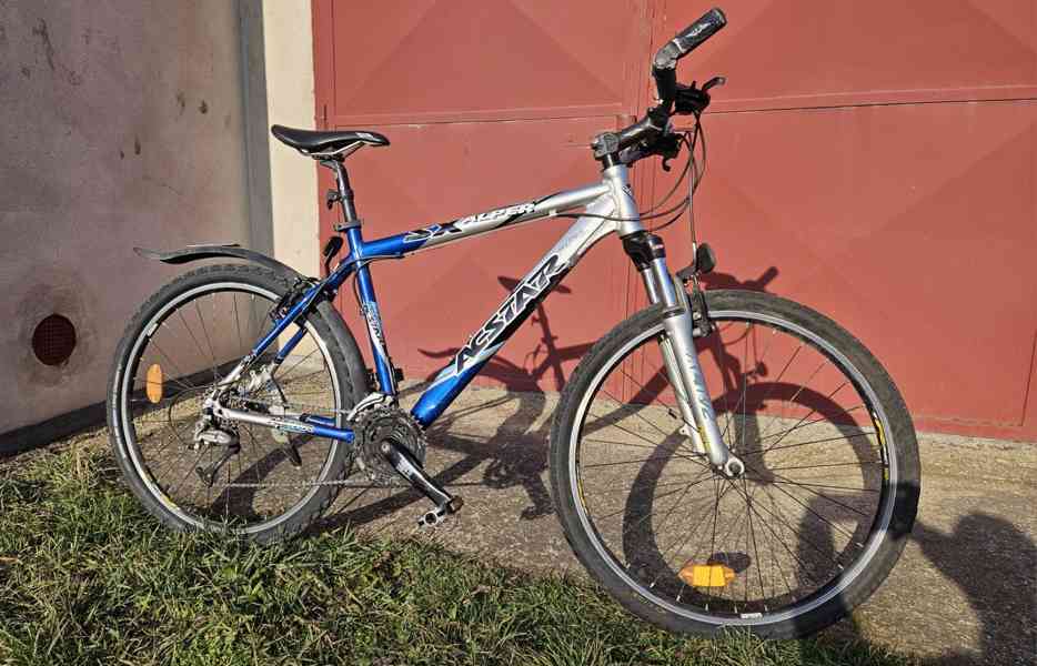Acstar SX Alper horké jízdní kolo velikost M, Kralupy - foto 3