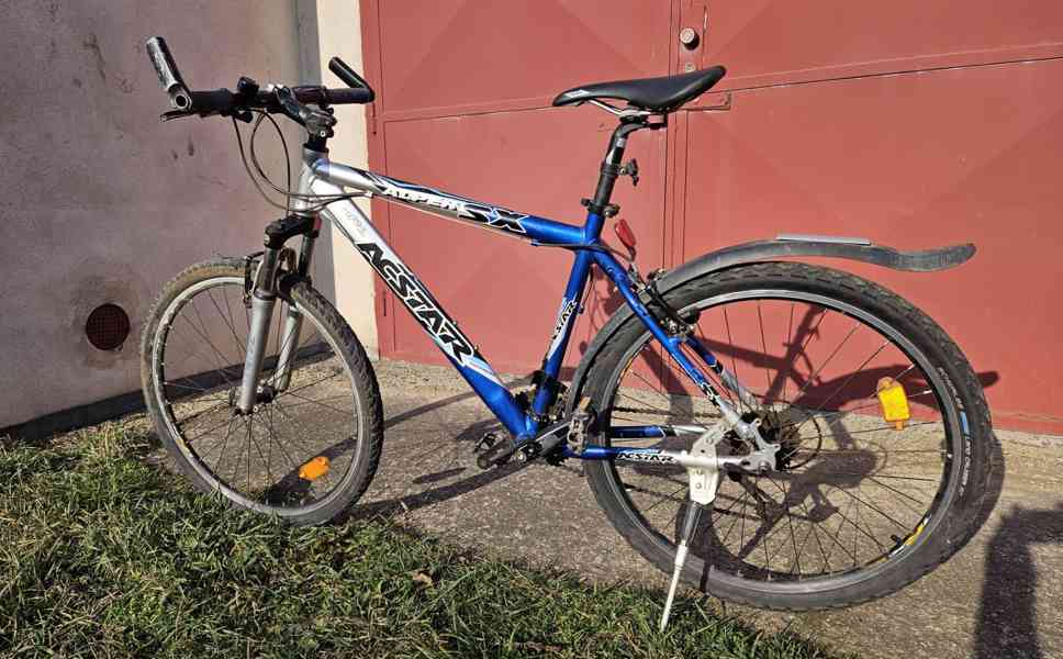 Acstar SX Alper horké jízdní kolo velikost M, Kralupy - foto 2
