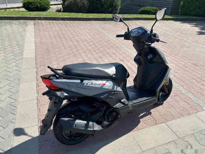 Sym Orbit III 125 2025 - foto 3