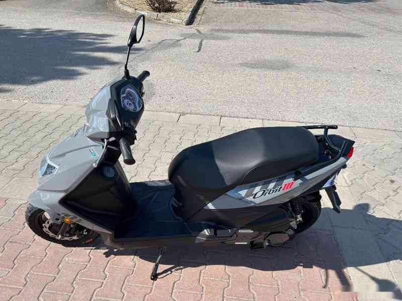 Sym Orbit III 125 2025 - foto 6