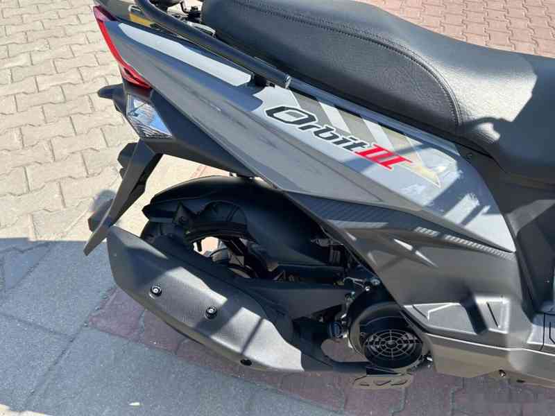Sym Orbit III 125 2025 - foto 10