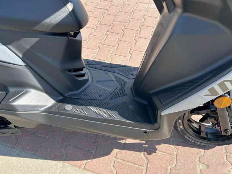 Sym Orbit III 125 2025 - foto 9