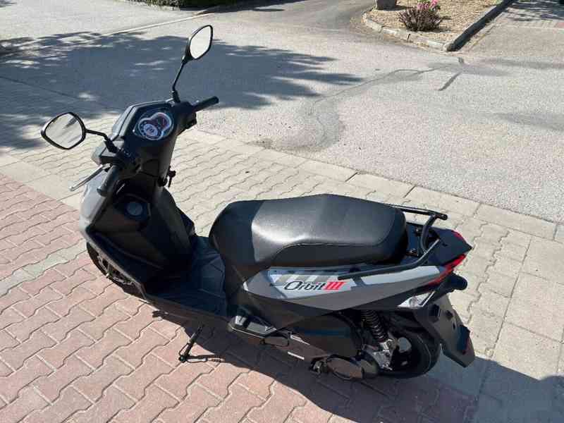 Sym Orbit III 125 2025 - foto 5