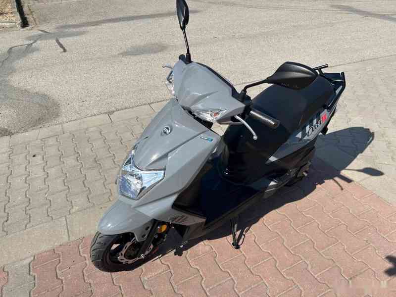 Sym Orbit III 125 2025 - foto 7