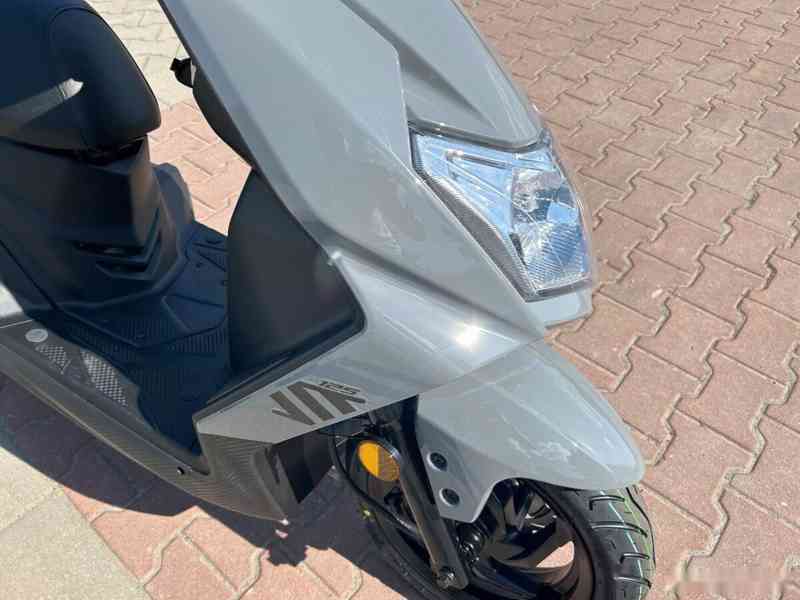Sym Orbit III 125 2025 - foto 8