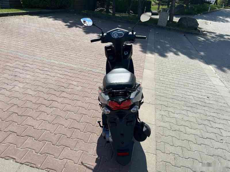Sym Orbit III 125 2025 - foto 4