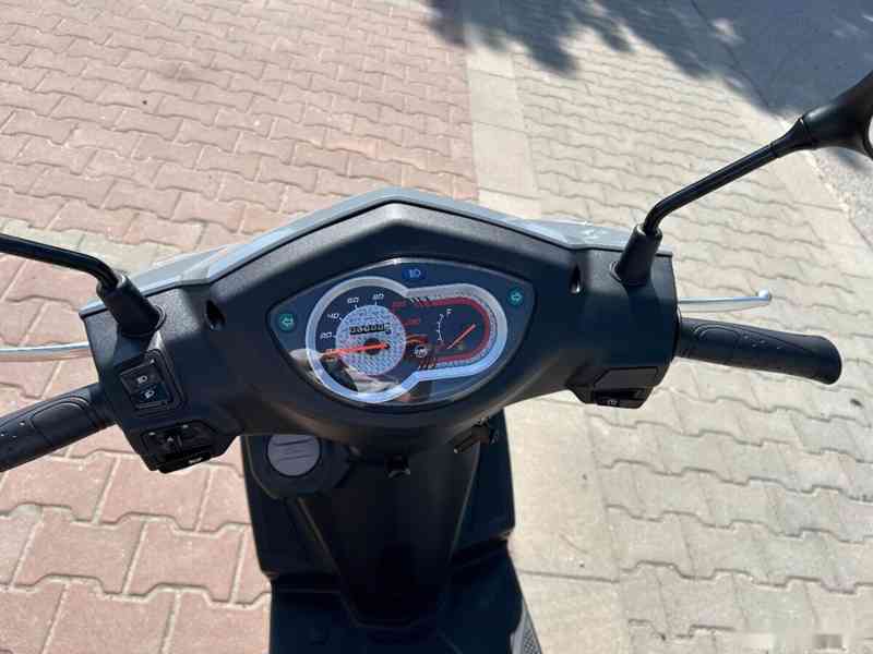 Sym Orbit III 125 2025 - foto 13