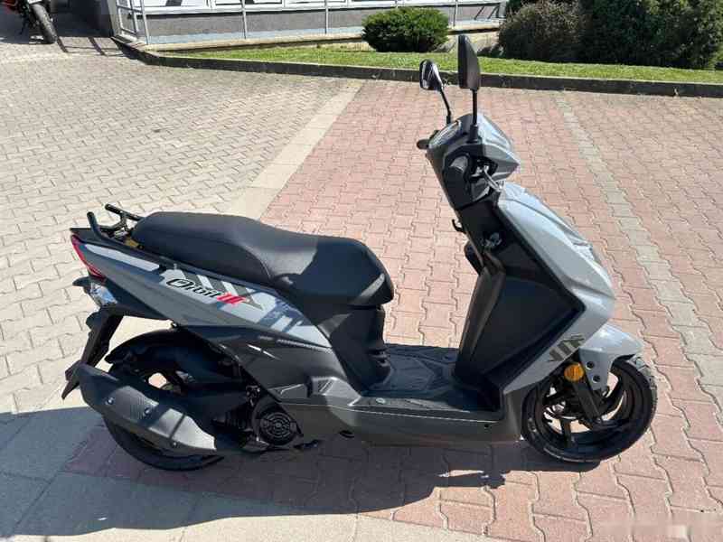 Sym Orbit III 125 2025 - foto 2
