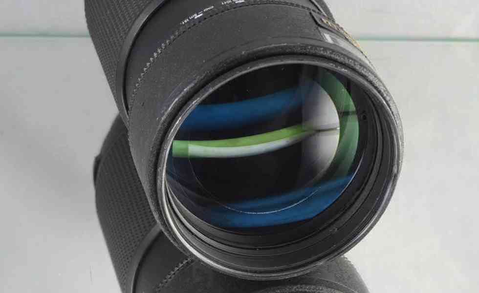 Nikon AF Nikkor 80-200mm 1:2.8 ED **f/2,8 FX Tele-Zoom lens - foto 4