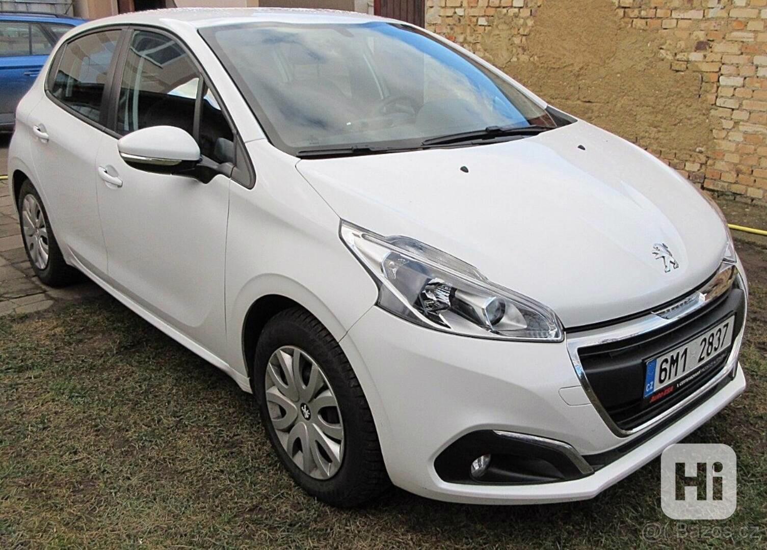 Peugeot 208 1,2   Pure Tech - foto 1