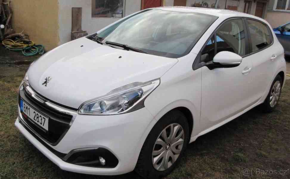 Peugeot 208 1,2   Pure Tech - foto 2