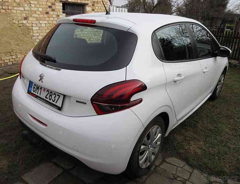 Peugeot 208 1,2   Pure Tech - foto 9