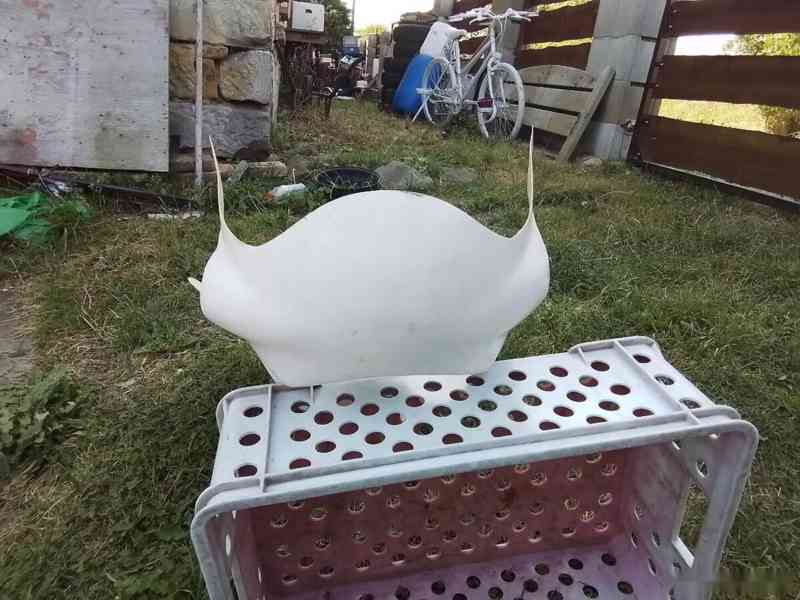 Kapota na závodní motorky - foto 4