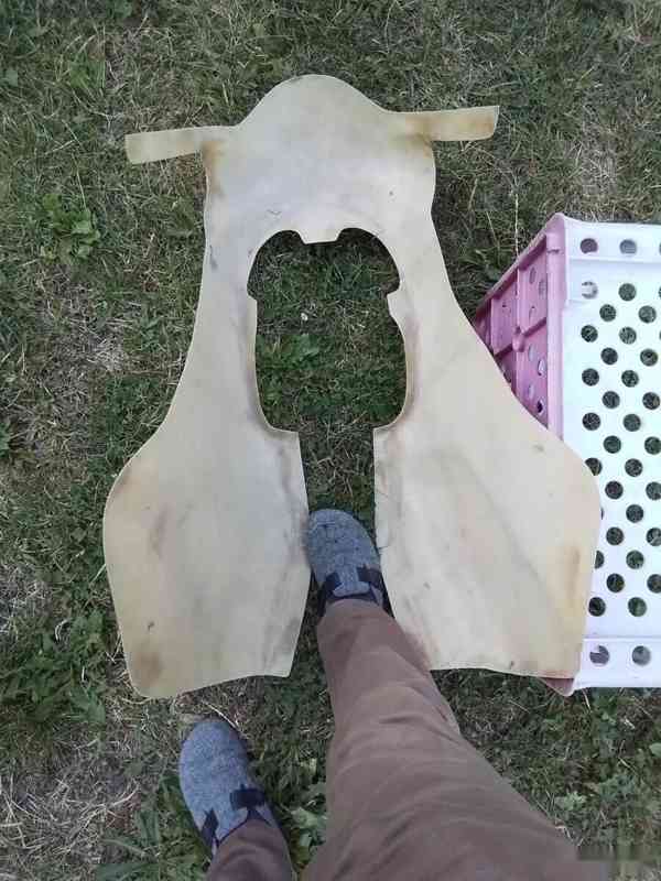 Kapota na závodní motorky - foto 3