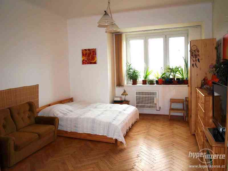 Prodej bytu 1+1, 45 m2 s balkonem, Brno-Židenice, Pastrnkova - foto 3