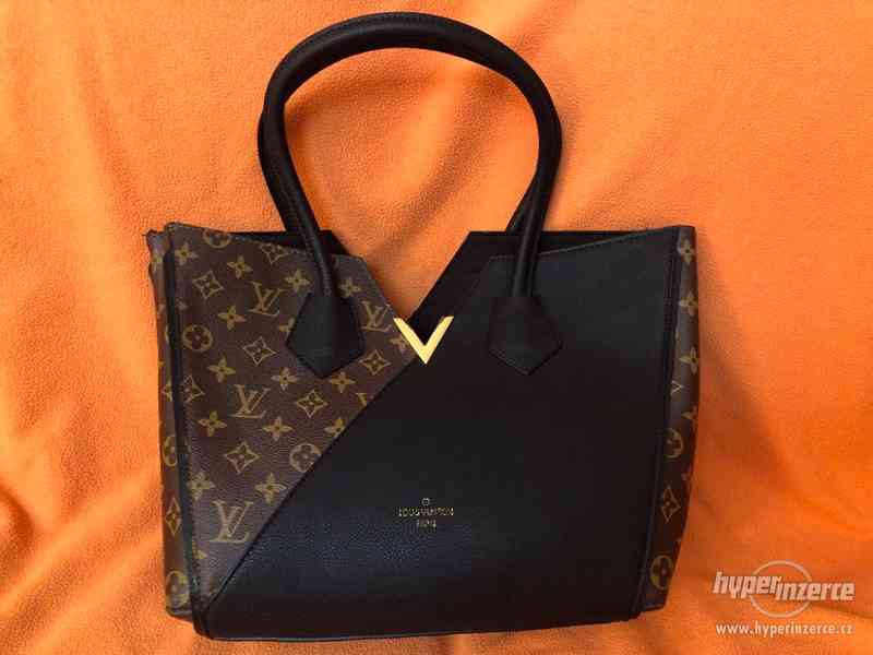 Louis Vuitton kabelka - foto 1