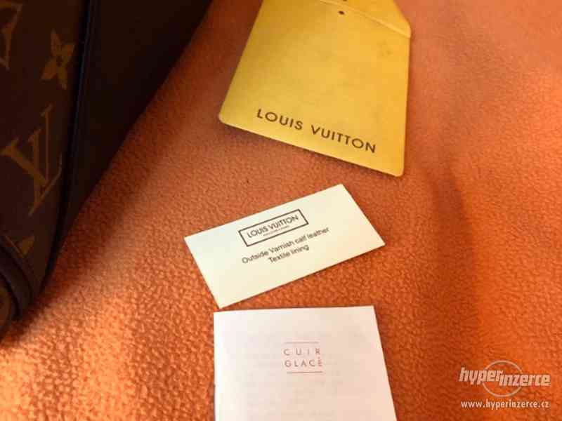 Louis Vuitton kabelka - foto 6