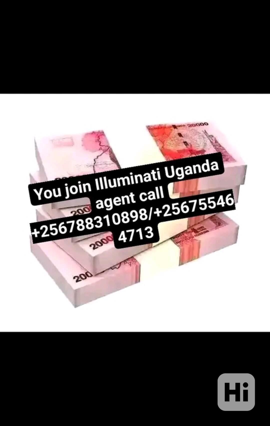 agent illuminati Uganda  +256788310898 0755464713 - foto 1