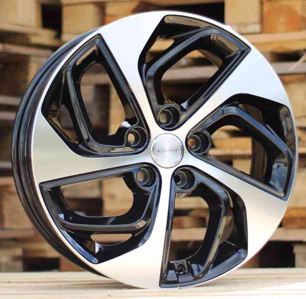 Alu kola 18" 5x114, 3 R18 ET50 Hyundai i30, Tucson - foto 1