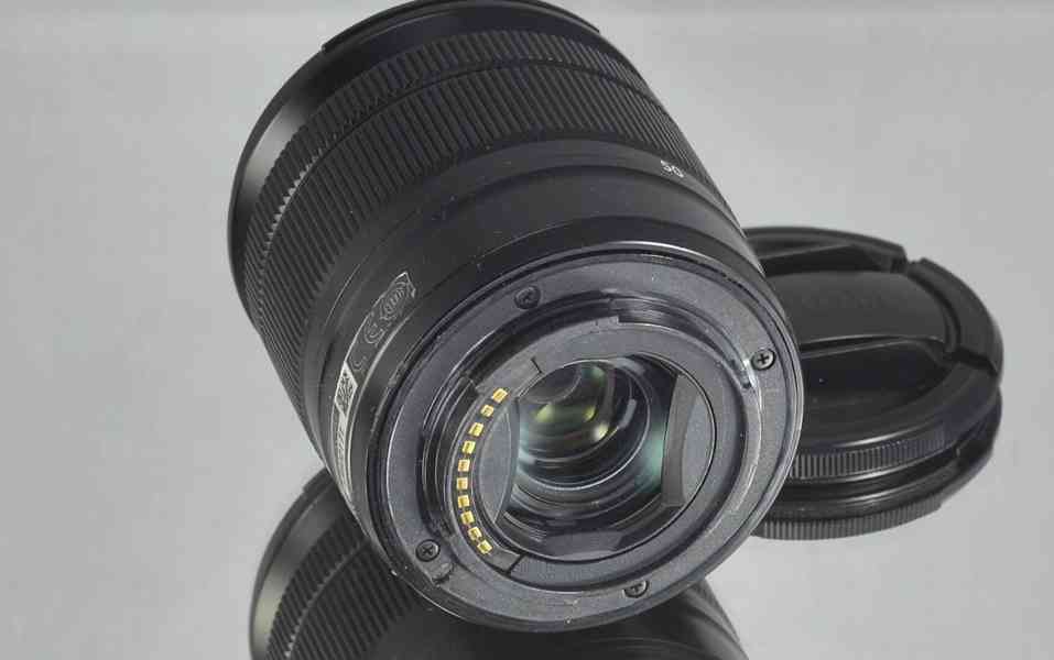 Fujifilm XC 16-50 mm f/3,5-5,6 OIS II *2. generace - foto 5