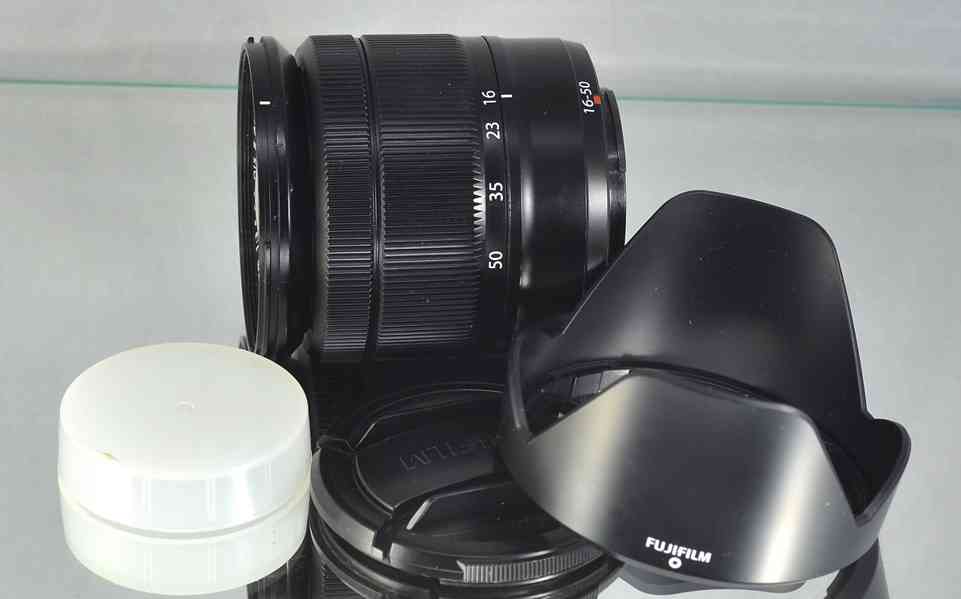 Fujifilm XC 16-50 mm f/3,5-5,6 OIS II *2. generace - foto 3