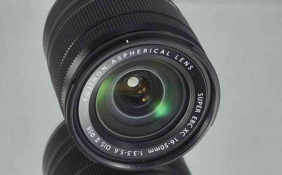 Fujifilm XC 16-50 mm f/3,5-5,6 OIS II *2. generace - foto 4