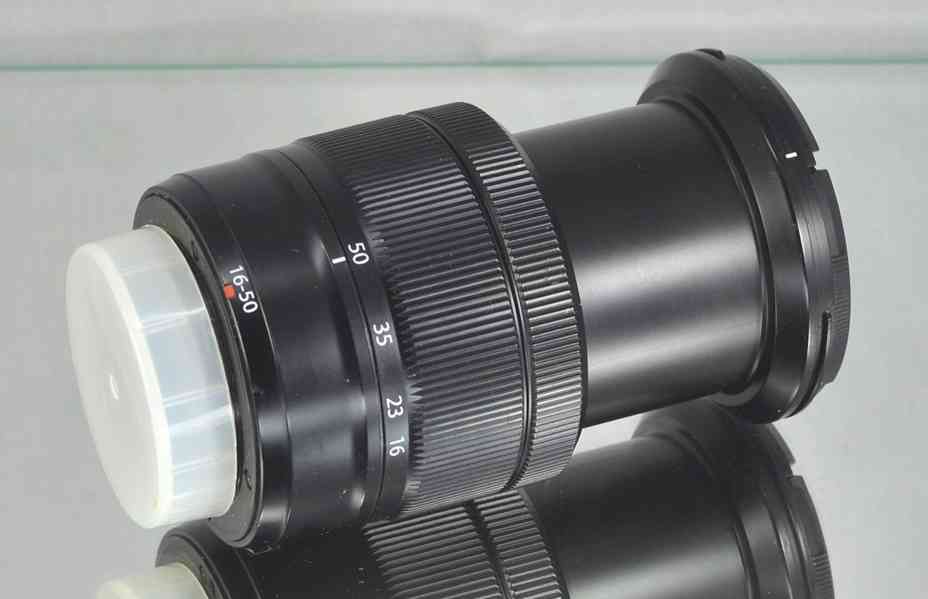 Fujifilm XC 16-50 mm f/3,5-5,6 OIS II *2. generace - foto 7
