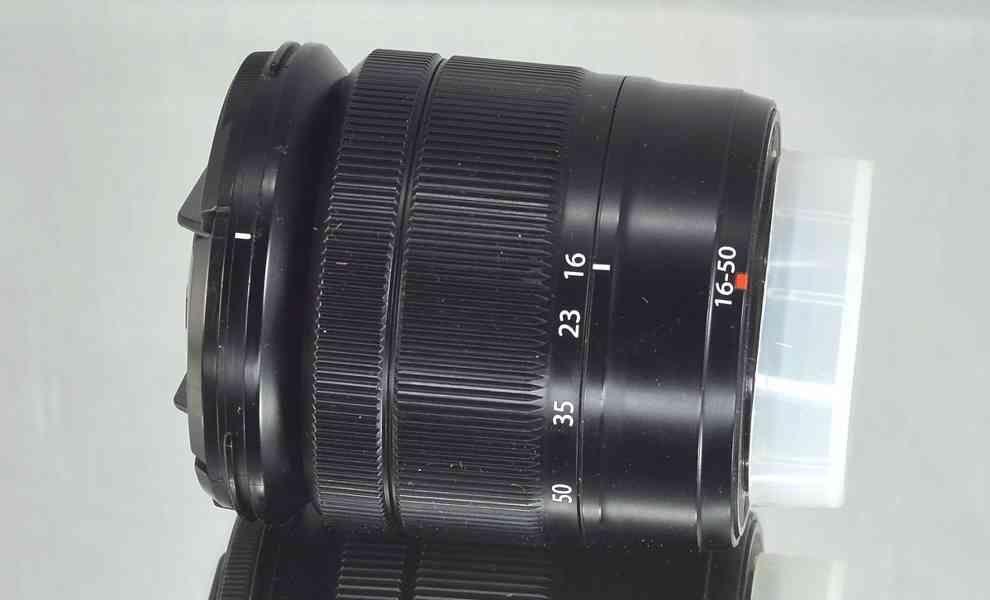Fujifilm XC 16-50 mm f/3,5-5,6 OIS II *2. generace - foto 6