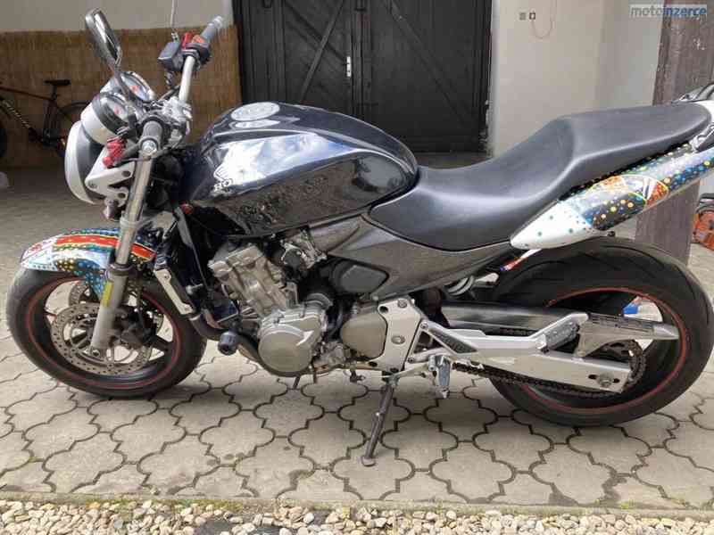 Honda CB 600F Hornet 25 KW V TP - foto 3