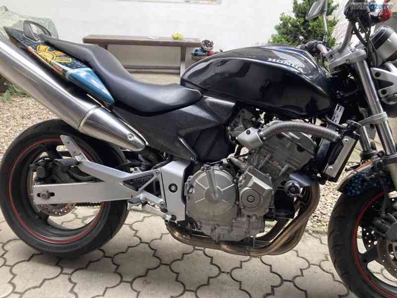 Honda CB 600F Hornet 25 KW V TP - foto 8