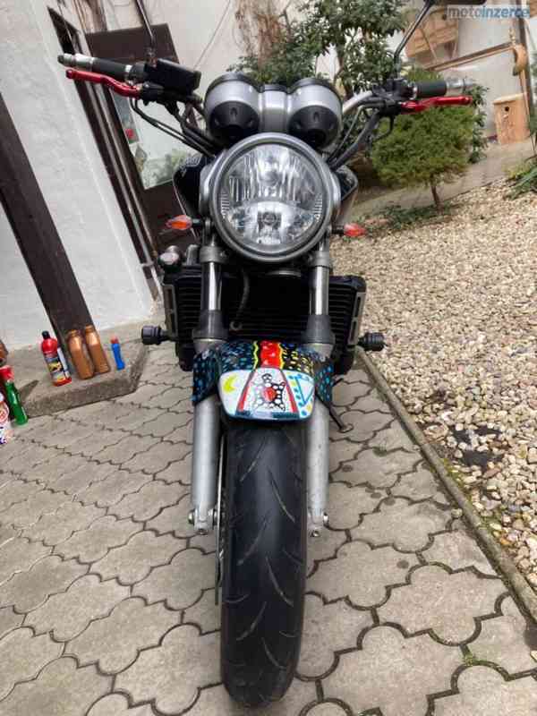 Honda CB 600F Hornet 25 KW V TP - foto 11