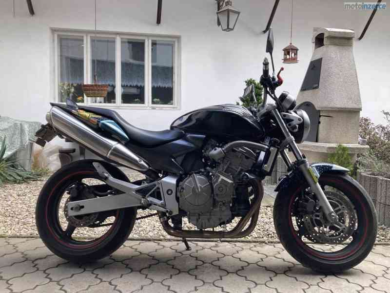 Honda CB 600F Hornet 25 KW V TP - foto 10