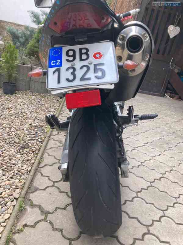 Honda CB 600F Hornet 25 KW V TP - foto 7