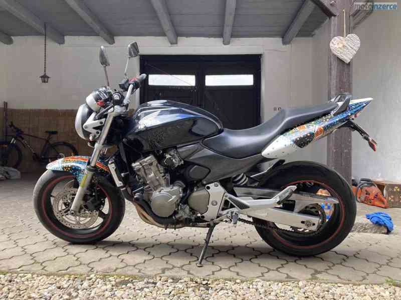 Honda CB 600F Hornet 25 KW V TP - foto 2