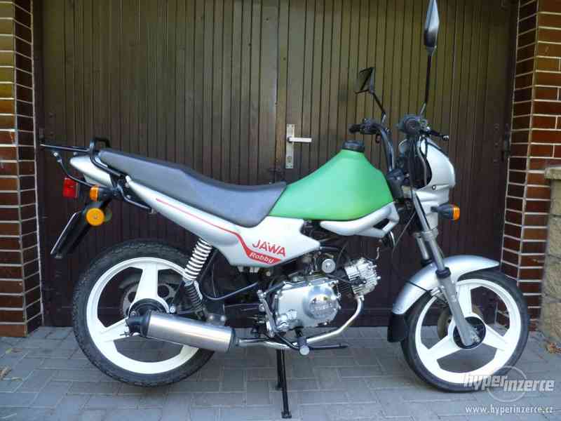Prodám Jawa Robby 50 - foto 2