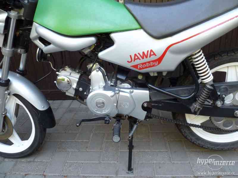 Prodám Jawa Robby 50 - foto 6