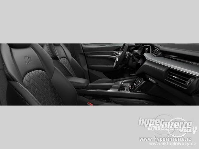 Nový vůz Audi e-tron Advanced 55 quattro 265 kW 0.4, automat, r.v. 2019, navigace, kůže - foto 3