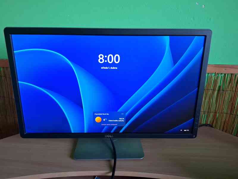 Prodám LCD monitor zn.DELL - foto 2