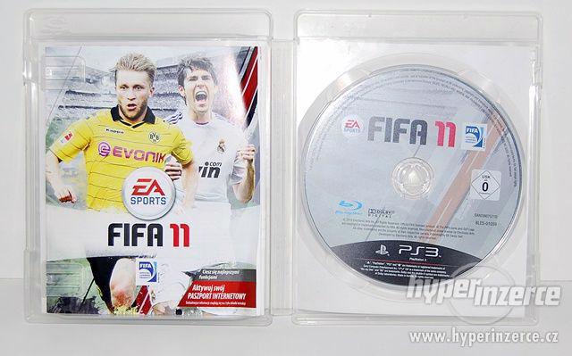 FIFA 11 PS3 - foto 2