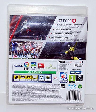 FIFA 11 PS3 - foto 3