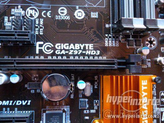 Gigabyte GA-Z97-HD3 - 1.0 - základní deska SOCKET 1150 - foto 4